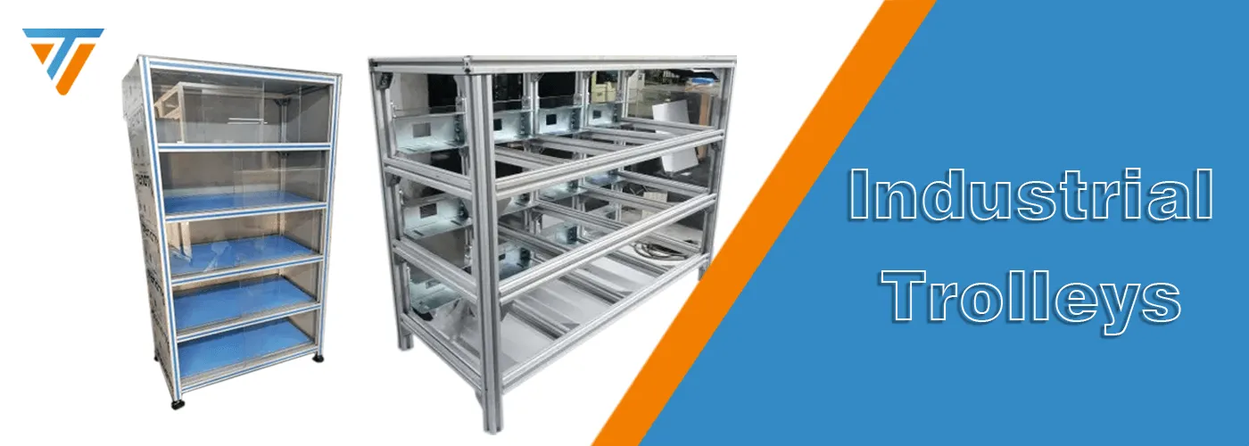 Industrial Trolleys