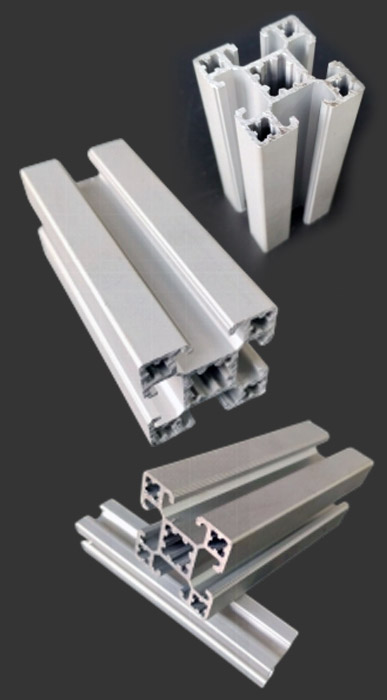 40x40s-aluminium-profiles-manufacturer, Aluminum Profile