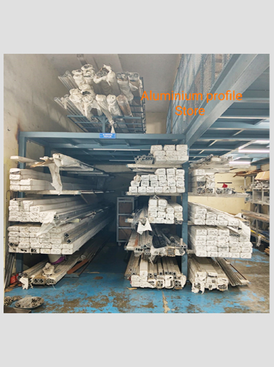 Aluminium Profile Store