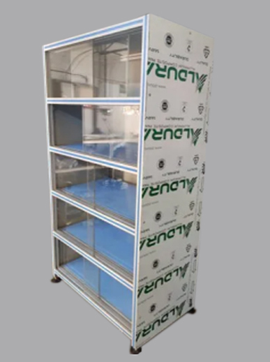 Demo Components Trolley