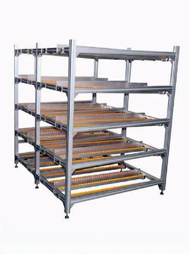 Industrial Fifo Racks