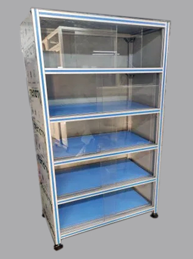 Industrial Material Storage Rack
