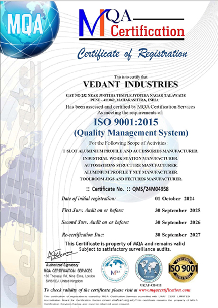 iso-vedant-industries