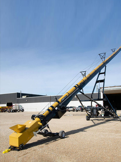 ASilo Conveyors
